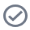 Bulk complete icon