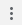 Chome Menu button
