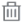 Delete icon