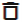 Delete icon