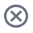 Reject icon