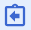 Return icon
