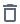 Delete icon