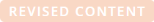 Revised Content tag