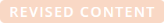 Revised Content tag