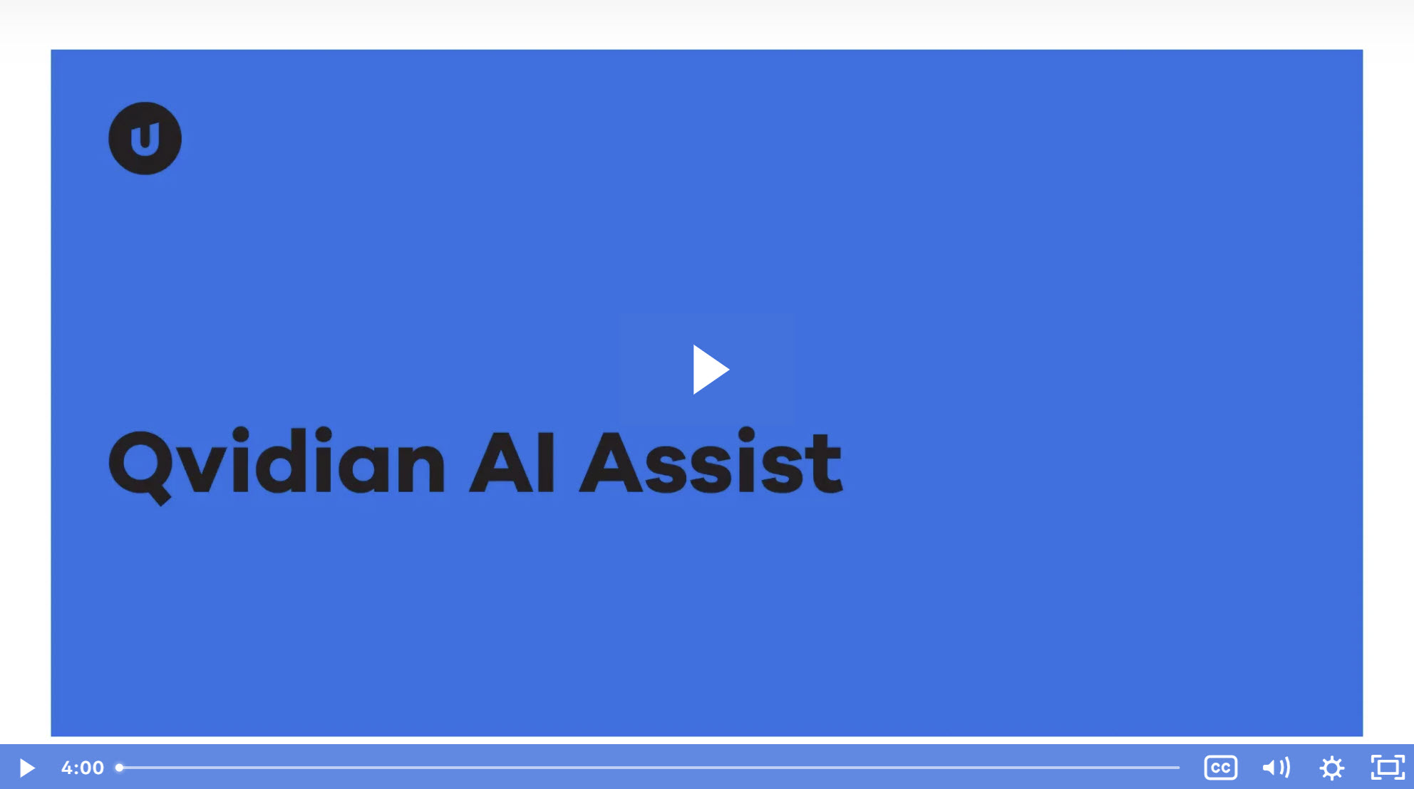 AI Assist- Revise RFP Answers