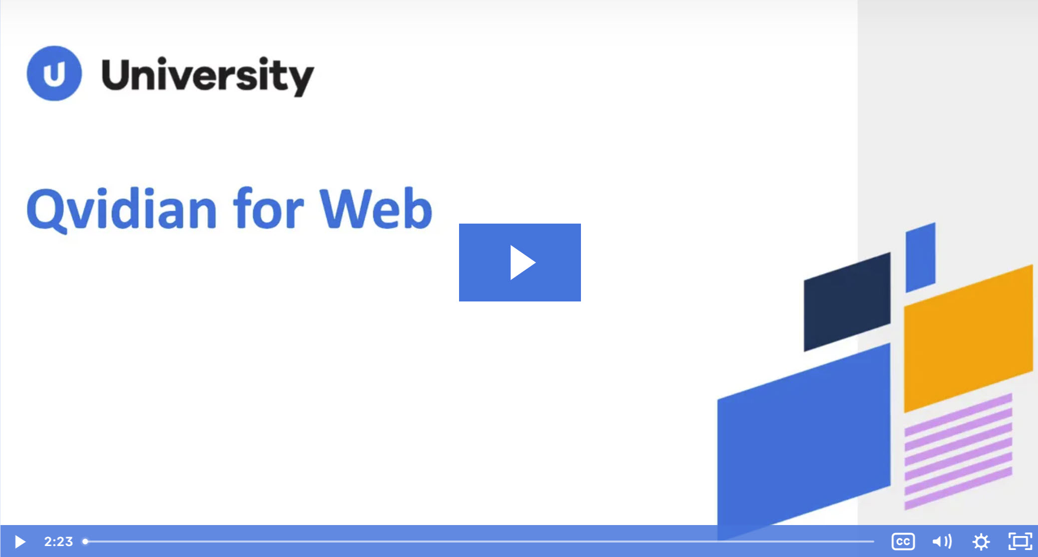 Qvidian for Web
