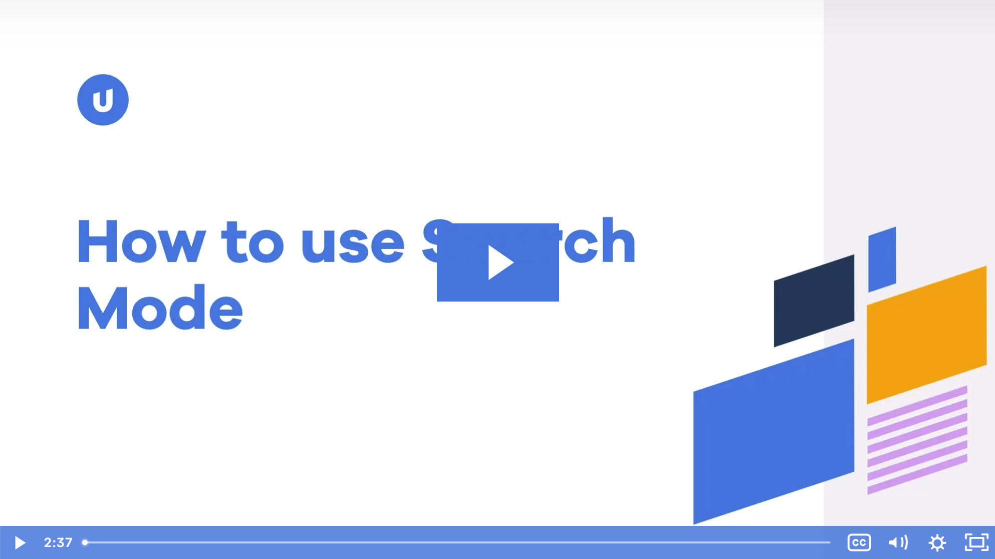 How to Use Search Mode