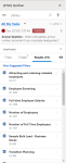 Content ID displayed in Search Results