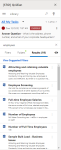Content Text displayed in Search results