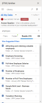 LLibrary Folder Path displayed in Search results