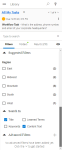 Suggested Filters