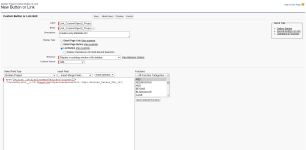 New Button or Link page