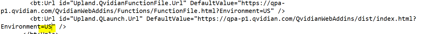 Upland.QLaunch.URL XML file