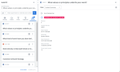 AutoFill Panel with Expired Content