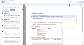 Classic Project interface- Search Mode