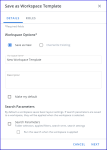Search Results Card View example