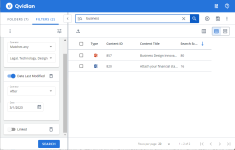 Search Results Grid View example