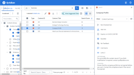 Search Results Card View example