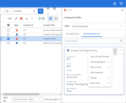 Search Results Card View example