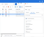 Search Results Card View example