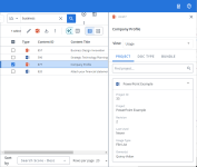 Search Results Card View example
