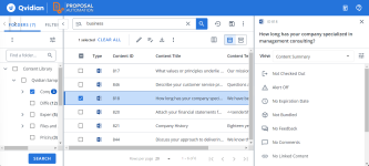 Search Results Card View example