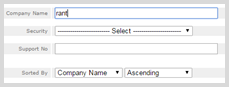 Search companies