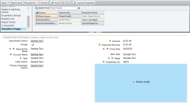 Visualforce pages
