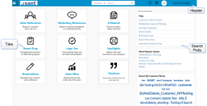 RUX Home Page